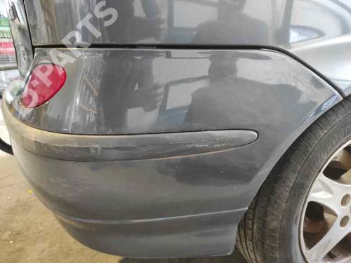 Rear bumper NISSAN ALMERA TINO (V10) 2.2 dCi | BP9432008C8 