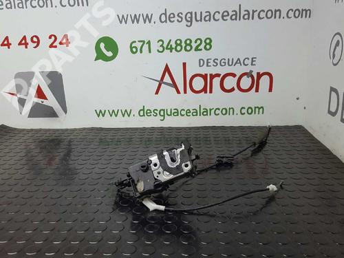 Used Front right lock PEUGEOT 308 I (4A_, 4C_) 1.6 HDi (109 hp) 2745134