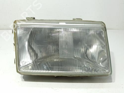 Right headlight RENAULT 21 Saloon (L48_) 1.7 (L482) 7701032011 | 7701032015
