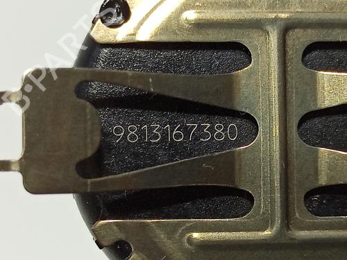 Electronic module PEUGEOT 3008 II SUV (MC_, MR_, MJ_, M4_) 1.5 BlueHDi 130 | BP28615511M83 