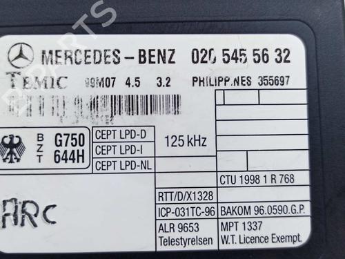 Control unit MERCEDES-BENZ VITO Van (W638)  | BP8119432M11