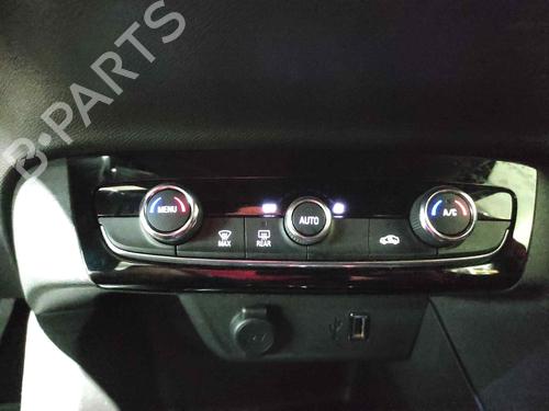 Climate control OPEL CORSA F (P2JO) | BP9719818I5
