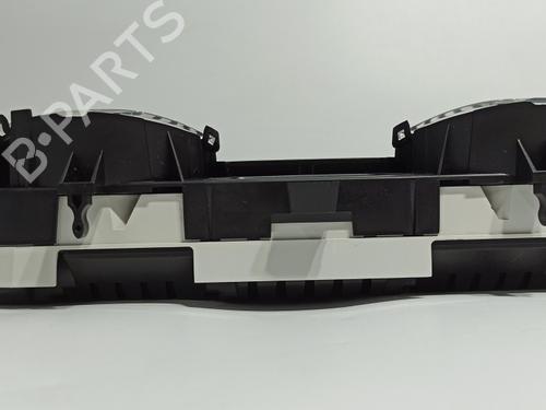 Instrument cluster RENAULT CAPTUR I (J5_, H5_) 0.9 TCe 90 | BP11331212C47 