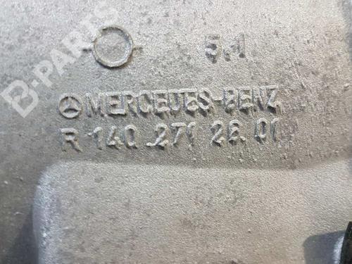 Gearbox MERCEDES-BENZ C-CLASS Coupe (CL203) C 200 Kompressor (203.745) | BP3676650M3 