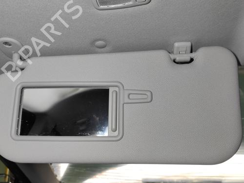 Left sun visor HYUNDAI i20 III (BC3, BI3) 1.0 T-GDI hybrid 48V | BP23062954I1