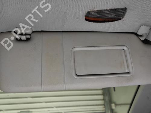 Right sun visor AUDI A3 (8P1) 1.9 TDI | BP25435573I2
