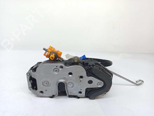 Front left lock OPEL ZAFIRA TOURER C (P12) 1.6 CDTI (75) | BP9665934C98