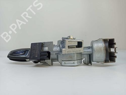Ignition barrel FORD FOCUS III 1.6 TDCi | BP9505295M48 