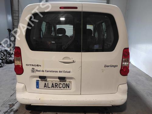 Used Parts CITROËN BERLINGO MULTISPACE (B9) 1.6 HDi 110 (109 hp) 4281027