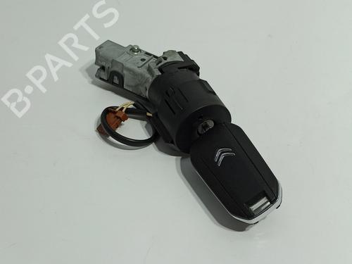 Used Ignition barrel CITROËN C4 CACTUS 1.2 THP 110 (110 hp) 11043399