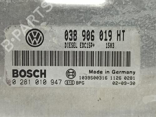 Engine control unit (ECU) SEAT IBIZA III (6L1) 1.9 TDI | BP14471322M57