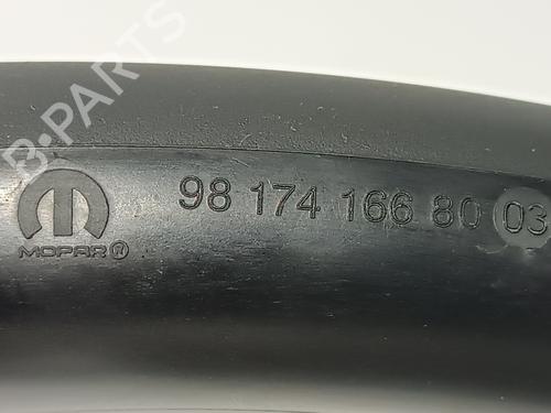 Rør CITROËN C4 III (BA_, BB_, BC_) 1.2 PureTech 130 (BAHNSA, BAHNSB) | BP30366884M125