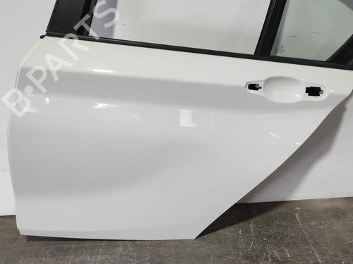 Left rear door BMW 1 (F21) 116 d | BP26195284C4