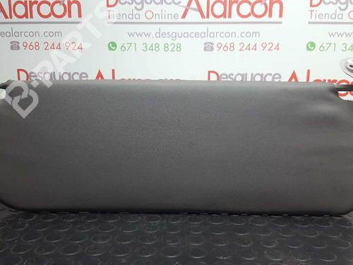 Used Left sun visor FORD TRANSIT Van (FA_ _) [2000-2006]  2769357