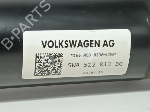 Venstre bagtil støddæmper VW GOLF VIII (CD1, DA1) | BP39141707M18 - Image 2