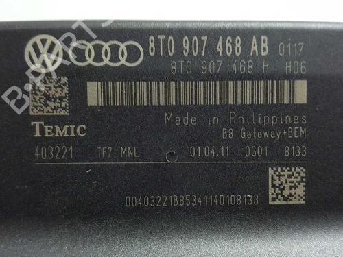 Elektronisk modul AUDI A4 B8 (8K2) 2.0 TDI | BP2783749M83 