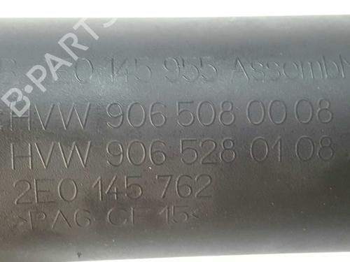 Pipe VW CRAFTER 30-50 Van (2E_) 2.5 TDI | BP14538204M125
