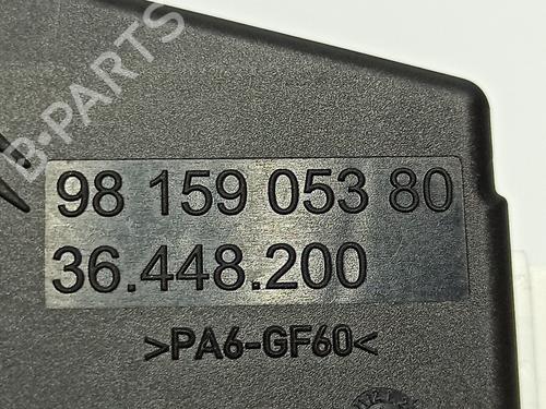 Electronic module PEUGEOT 208 II (UB_, UP_, UW_, UJ_) 1.2 PureTech 130 | BP17442983M83