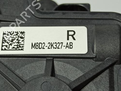 Right rear brake caliper LAND ROVER RANGE ROVER EVOQUE (L551) 2.0 D180 MHEV 4x4 | BP20141365M106 