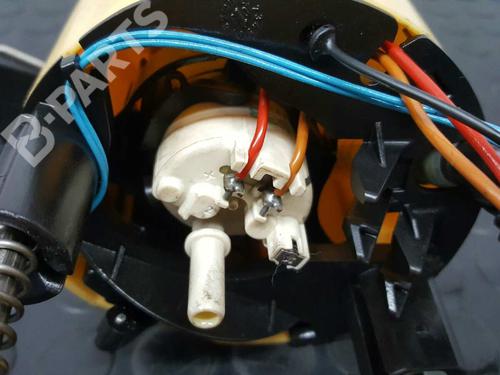 Fuel pump BMW 1 (E87) 120 d | BP2744454M76 