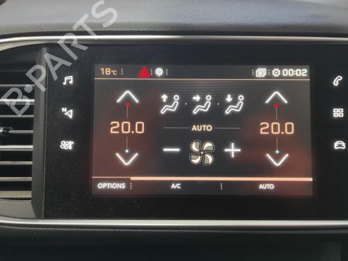 Display monitor PEUGEOT 308 SW II (LC_, LJ_, LR_, LX_, L4_) 1.6 BlueHDi 120 | BP12578487C48