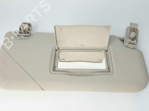 Right sun visor FORD FIESTA VI (CB1, CCN) 1.5 TDCi | BP7019984I2 