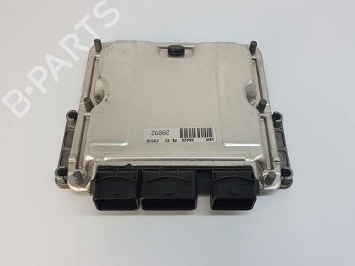 Computer motormanagement CITROËN XSARA PICASSO (N68) 2.0 HDi (90 hp) 7351822