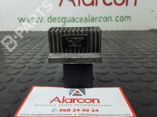 Elektronisk modul PEUGEOT 207 (WA_, WC_) 1.6 HDi (109 hp) 10263000