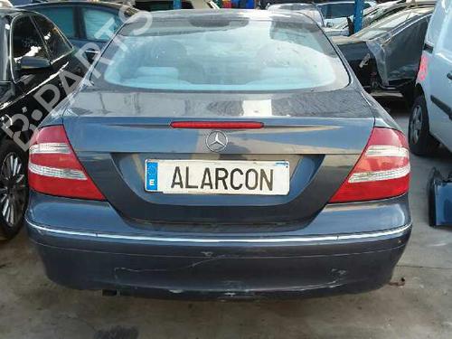 Left front suspension arm MERCEDES-BENZ CLK (C209) CLK 270 CDI (209.316) | BP14530025M12 