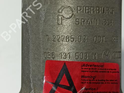 Egr VW POLO (6N2) 1.4 16V | BP23062919M69 