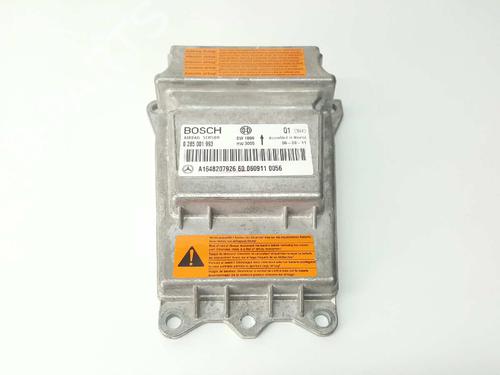 Airbag Kit MERCEDES-BENZ M-CLASS (W164) ML 320 CDI 4-matic (164.122) | BP3143757C86