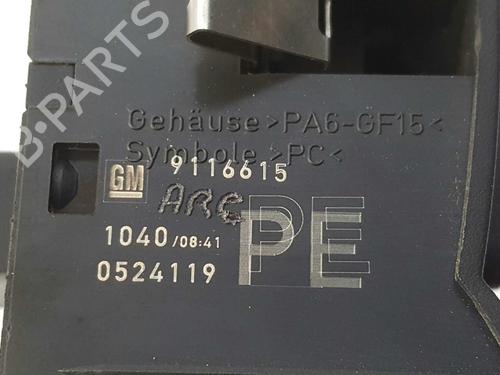 Headlight switch OPEL COMBO Box Body/MPV  | BP5081044I24