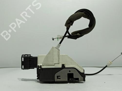Front right lock PEUGEOT PARTNER Box Body/MPV 1.6 HDi | BP9725295C97 
