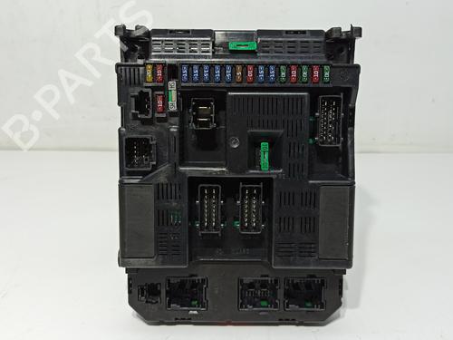 Fuse box PEUGEOT 307 Break (3E) 2.0 HDI 90 | BP29987024E1
