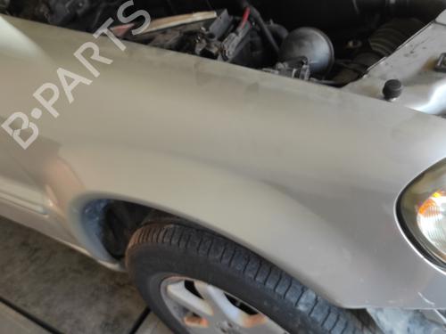 Right front fenders MERCEDES-BENZ M-CLASS (W163) ML 270 CDI (163.113) | BP29848321C42
