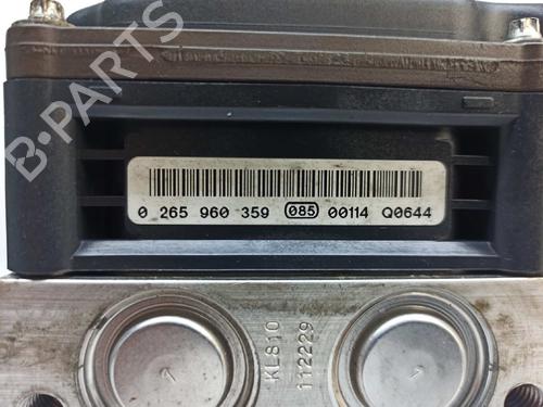 ABS pump BMW X5 (E70) xDrive 30 d | BP8697329M43