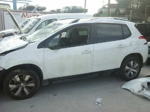 Used Parts PEUGEOT 2008 I (CU_) 1.6 HDi (92 hp) 4278339