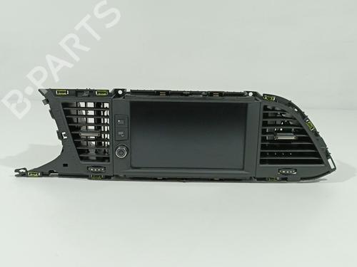 Used Display monitor Display monitor SEAT LEON ST (5F8) [2012-2020] 24920477 24920477