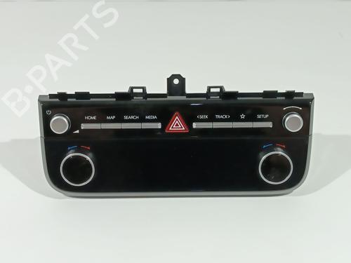 Used Climate control Climate control HYUNDAI TUCSON (NX4E, NX4A) 1.6 T-GDi Hybrid (179 hp) 38538982 38538982