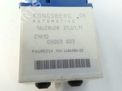 Electronic module BMW X6 (E71, E72) xDrive 40 d | BP5998209M83