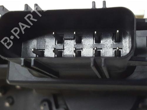 Front right lock JAGUAR S-TYPE II (X200) 2.7 D | BP5771319C97 