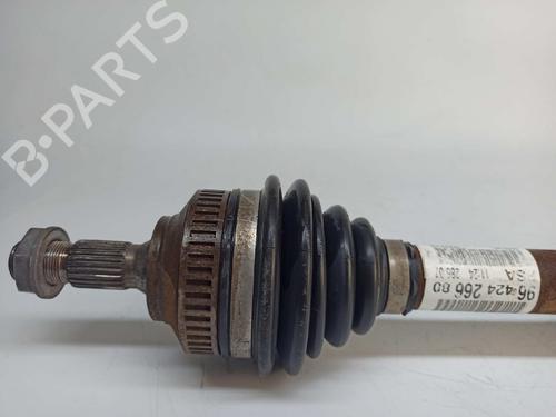 Left front driveshaft PEUGEOT PARTNER MPV (5_, G_) 1.6 HDi 90 | BP8887085M38