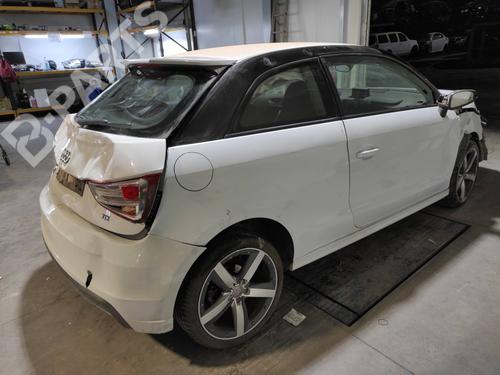 Steering wheel AUDI A1 (8X1, 8XK) 1.6 TDI | BP11015090C49 