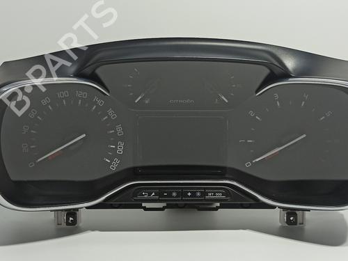 Used Instrument cluster CITROËN C3 / C3 ORIGIN III (SX) 1.5 BlueHDi 100 (SXYHYP, SXYHTU) (102 hp) 15500387
