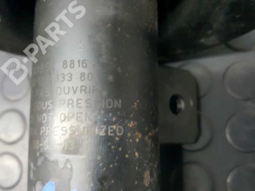 Left front shock absorber CITROËN C-ELYSEE (DD_) 1.6 HDI 92 | BP2739352M16 