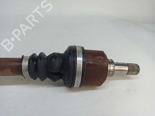 Left front driveshaft PEUGEOT PARTNER MPV (5_, G_) 1.6 HDi 90 | BP8887085M38