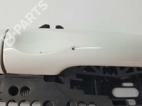 Front right exterior door handle RENAULT CLIO IV (BH_) 1.5 dCi 90 | BP3293623C129 