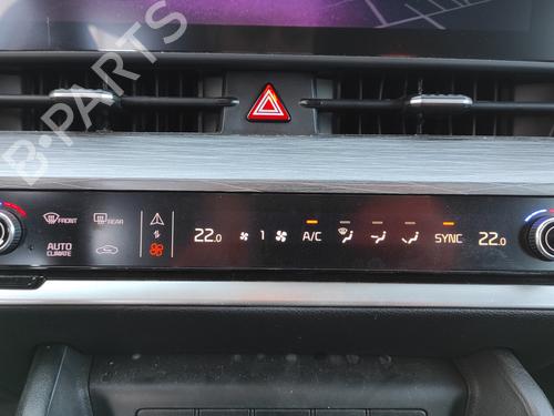 Climate control KIA SPORTAGE V (NQ5) 1.6 T-GDI MHEV | BP16661931I5