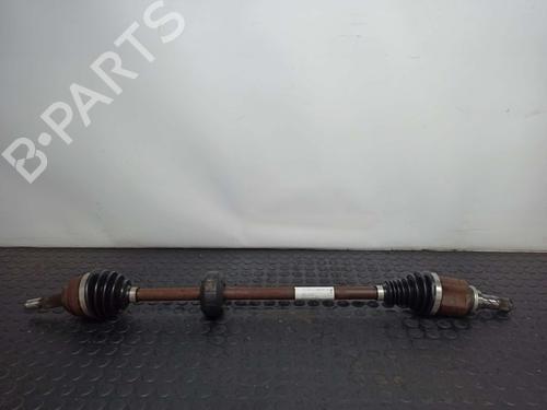 Right front driveshaft DACIA SANDERO II 1.5 Blue dCi 95 (B8JL) | BP9254386M39 