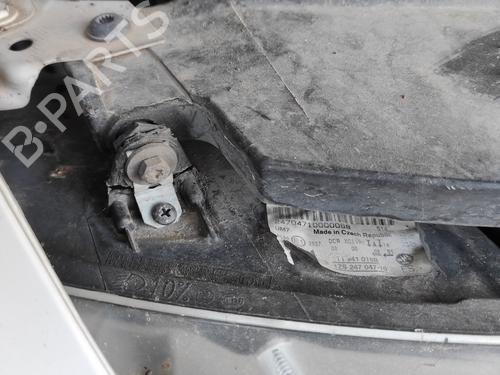 Right headlight SKODA SUPERB II Estate (3T5) 1.9 TDI | BP23953633C29